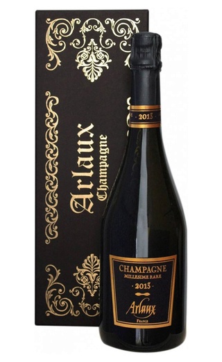 Шампанское Arlaux Brut Millesime Rare 2013&nbsp;0,75&nbsp;л