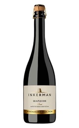 Игристое вино Инкерман Вайнмейкер'с Селекшн Шардоне Брют 0,75 л