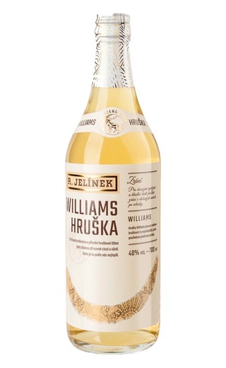 фото Rudolf Jelinek Williams Hruska 0,7 л