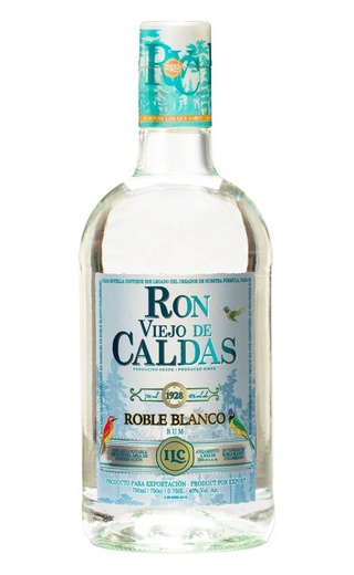 фото Viejo de Caldas Roble Blanco 0,7 л