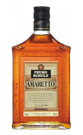 Fruko Schulz Amaretto 0,5 л