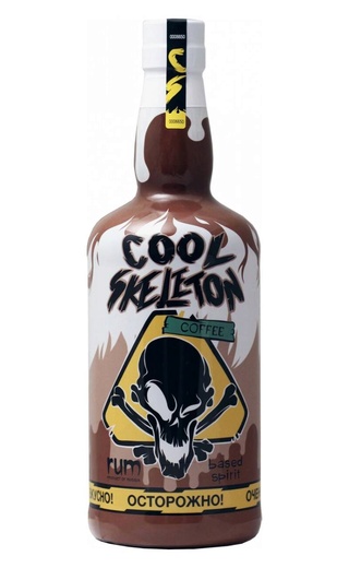 Кул Скелетон Кофе 0.7 л фото ром Cool Skeleton Coffee 0,7 л