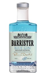 Джин Барристер Блю 0,5 л