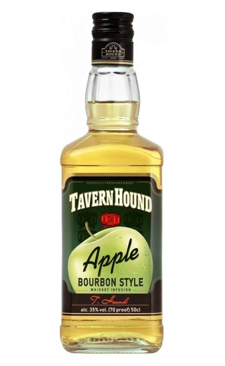 фото виски Tavern Hound Apple Bourbon Style 0,5 л