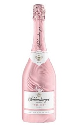Игристое вино Schlumberger Rose Ice Secco Klassik 0,75 л