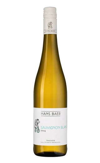 фото вино Weinkellerei Hechtsheim Hans Baer Sauvignon Blanc 2023 0,75 л