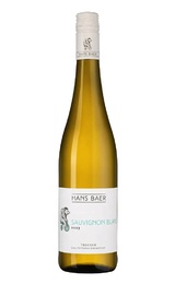 Вино Weinkellerei Hechtsheim Hans Baer Sauvignon Blanc 2023&nbsp;0,75&nbsp;л