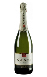 Игристое вино Canti Cuvee Dolce 2024 0,75 л