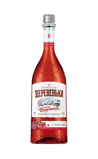 фото Zimnyaya Derevenka Cowberry 0,25 л