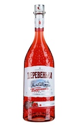Зимняя Деревенька Брусника 0,5 л