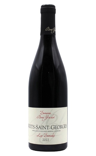 Вино Domaine Bony Gachot Les Damodes Nuits-Saint-Georges 2022 0,75 л