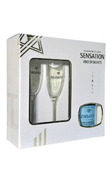 Игристое вино Sensation Prosecco Brut 0,75 л
