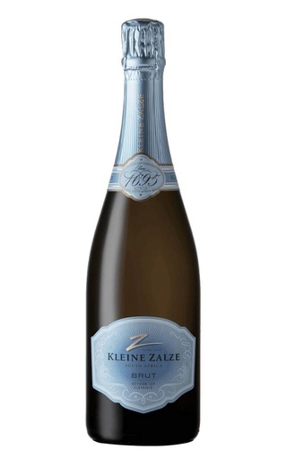 Кляйне Зальзе Брют 0.75 л фото игристое вино Kleine Zalze Brut 0,75 л