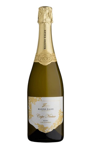 Кляйне Зальзе Винтаж Брют 2019 0.75 л фото игристое вино Kleine Zalze Vintage Brut 2019 0,75 л