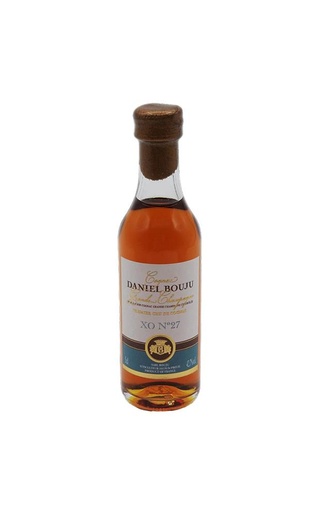 Даниель Бужу ХО №27 0.05 л фото коньяк Daniel Bouju XO №27 0,05 л
