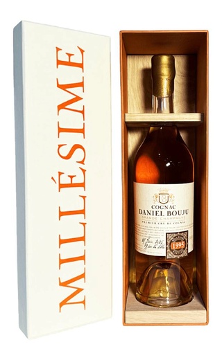 Коньяк Daniel Bouju Grande Champagne 1995 0,7 л