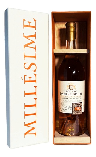 Коньяк Daniel Bouju Grande Champagne 1993 0,7 л