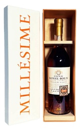 Коньяк Daniel Bouju Grande Champagne 1991 0,7 л