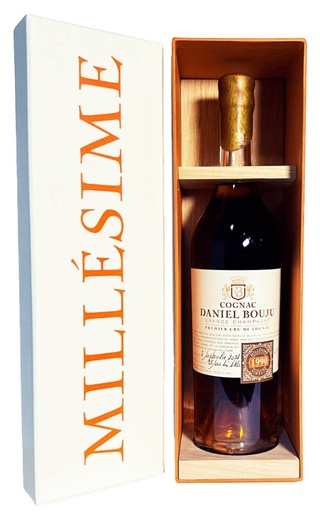 Коньяк Daniel Bouju Grande Champagne 1990 0,7 л