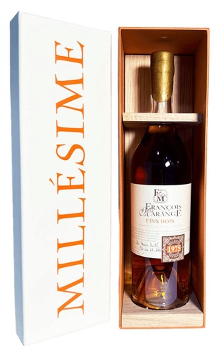 фото коньяк Daniel Bouju Grande Champagne 1975 0,7 л