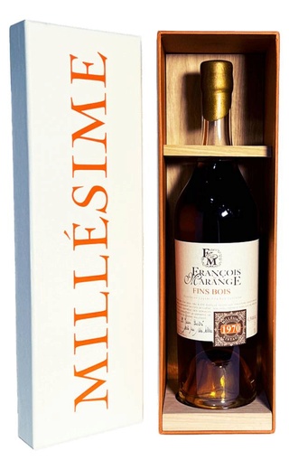 Коньяк Daniel Bouju Grande Champagne 1970 0,7 л