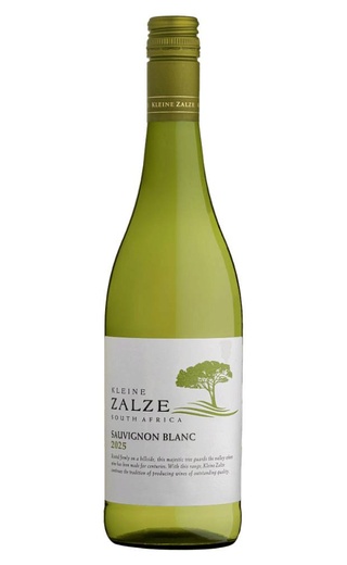 Кляйне Зальзе Совиньон Блан 2025 0.75 л фото вино Kleine Zalze Sauvignon Blanc 2025 0,75 л
