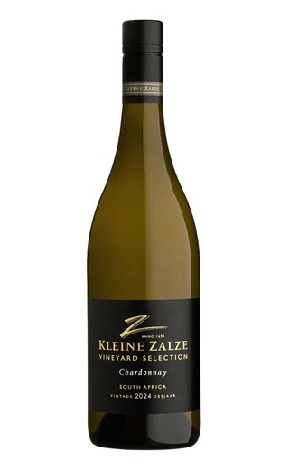 Кляйне Зальзе Виньярд Селекшен Шардоне 2024 0.75 л фото вино Kleine Zalze Vineyard Selection Chardonnay 2024 0,75 л