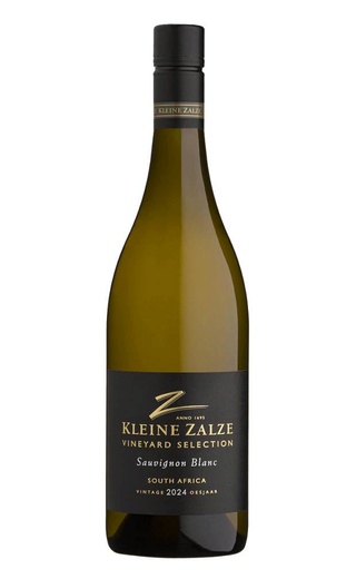 Кляйне Зальзе Виньярд Селекшен Совиньон Блан 2024 0.75 л фото вино Kleine Zalze Vineyard Selection Sauvignon Blanc 2024 0,75 л