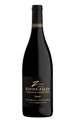 Кляйне Зальзе Виньярд Селекшен Сира 2022 0.75 л фото вино Kleine Zalze Vineyard Selection Syrah 2022 0,75 л