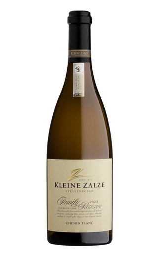 фото вино Kleine Zalze Old Bush Vine Family Chenin Blanc 2023 0,75 л