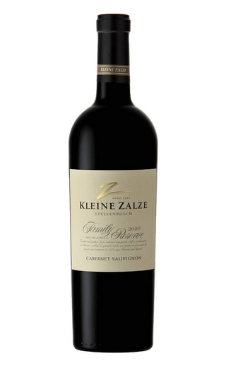 Кляйне Зальзе Фэмили Резерв Каберне Совиньон 2020 0.75 л фото вино Kleine Zalze Family Reserve Cabernet Sauvignon 2020 0,75 л