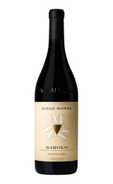 Вино Diego Morra Barolo Monvigliero 2020 0,75 л