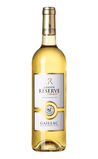 фото вино Labastide Blanc Doux Gaillac Grande Reserve 2023 0,75 л