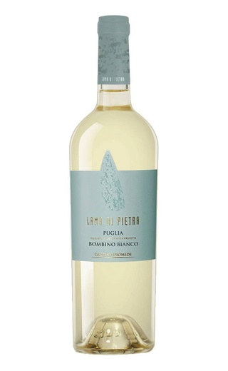 фото вино Cantina Diomede Lama di Pietra Bombino Bianco 2024 0,75 л