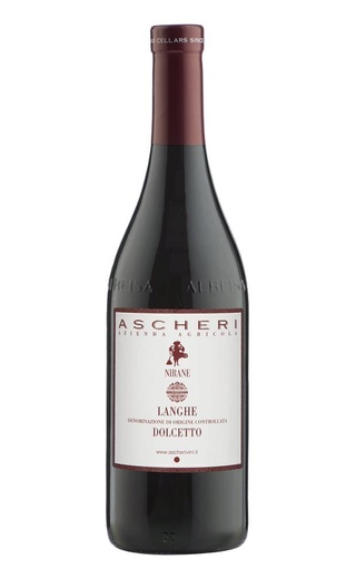 фото вино Ascheri Langhe Dolcetto 2023 0,75 л