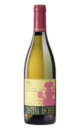Вино Cristina Ascheri Gavi di Gavi 2024 0,75 л