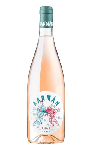 Гомез Крузадо Карман Кларете 2024 0.75 л фото вино Gomez Cruzado Karman Clarete 2024 0,75 л