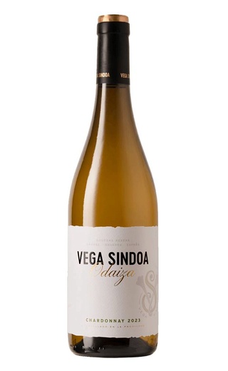 Некеас Вега Синдоа Шардоне Баррика 2024 0.75 л фото вино Nekeas Vega Sindoa Chardonnay Barrica 2024 0,75 л