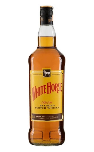 Вайт Хорс 0.75 л фото виски White Horse 0,75 л