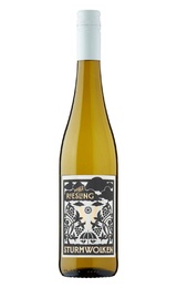 Вино Sturmwolken Riesling&nbsp;0,75&nbsp;л.