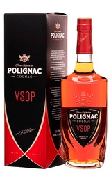 Коньяк Prince Hubert de Polignac VSOP 0,7 л