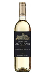 Вино Chateau Mukhrani Collection Secrete White 2021 0,75 л