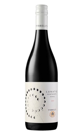 Вино Tyrrell's Wines Lunatiq Shiraz 2018 0,75 л