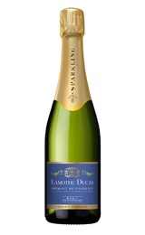 Креман Lamothe Ducas Cremant de Bordeaux 2022&nbsp;0,75&nbsp;л