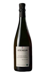 Шампанское Justin Maillard Blanc de Noirs Brut Nature 2020&nbsp;0,75&nbsp;л