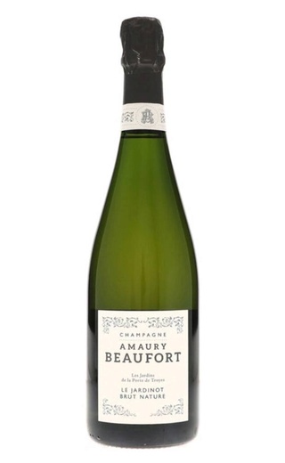 фото игристое вино Amaury Beaufort Le Jardinot Brut Nature 2020 0,75 л
