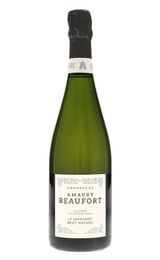 Игристое вино Amaury Beaufort Le Jardinot Brut Nature 2020 0,75 л