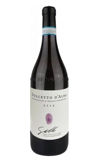 фото вино Gian Luca Colombo Elia Dolcetto d'Alba 2022 0,75 л