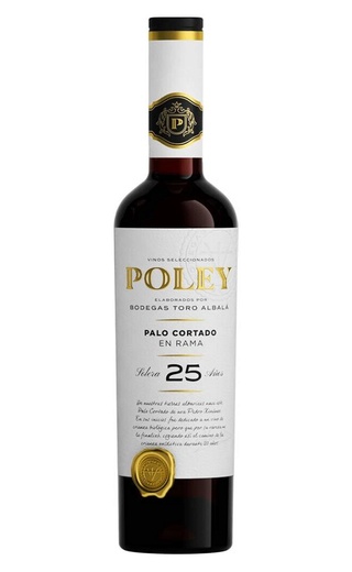 Херес Toro Albala Poley Palo Cortado En Rama&nbsp;0,5&nbsp;л