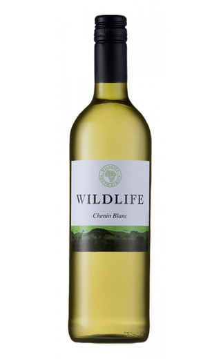 Уайлд Лайф Шенен Блан 2024 0.75 л фото вино Wild Life Chenin Blanc 2024 0,75 л
